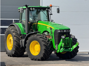 טרקטור חקלאי JOHN DEERE 8530