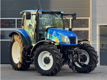 טרקטור חקלאי NEW HOLLAND T6000