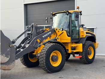 מעמיס גלגלים VOLVO L45H