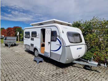 קרוואן נגרר HYMER / ERIBA Feeling 425