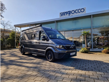 מוטורהום KNAUS BOXDRIVE 680 ME