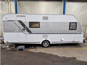 חָדָשׁ קרוואן נגרר Knaus Sport 540 FDK: תמונה 2