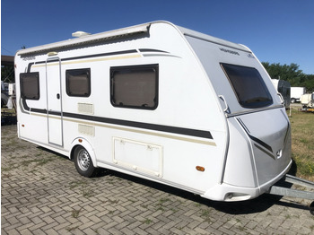 קרוואן נגרר WEINSBERG CaraOne 480 EU