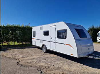 קרוואן נגרר WEINSBERG CaraCito 500 QDK