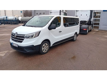 מיניבוס, כלי רכב מסחרי לנוסעים Renault Trafic Combi L2H1 3,0t Life: תמונה 2 מיניבוס, כלי רכב מסחרי לנוסעים Renault Trafic Combi L2H1 3,0t Life: תמונה 2