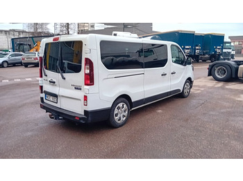 מיניבוס, כלי רכב מסחרי לנוסעים Renault Trafic Combi L2H1 3,0t Life: תמונה 4 מיניבוס, כלי רכב מסחרי לנוסעים Renault Trafic Combi L2H1 3,0t Life: תמונה 4