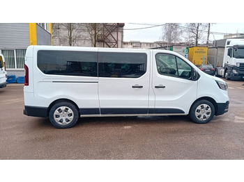 מיניבוס, כלי רכב מסחרי לנוסעים Renault Trafic Combi L2H1 3,0t Life: תמונה 5 מיניבוס, כלי רכב מסחרי לנוסעים Renault Trafic Combi L2H1 3,0t Life: תמונה 5