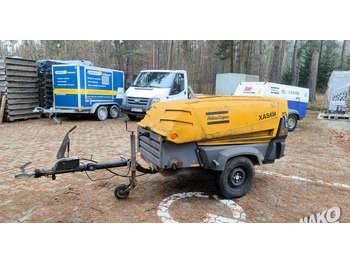 ערכת גנרטורים ATLAS