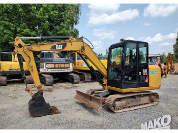 מחפר סורק CATERPILLAR 305.5E2