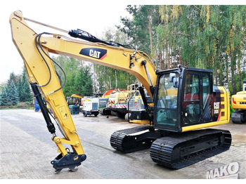 מחפר סורק CATERPILLAR 312