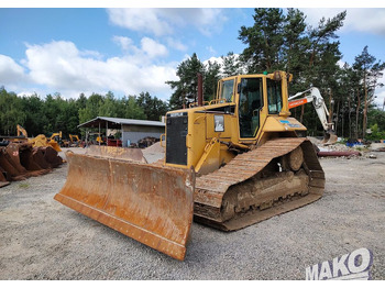 דחפור CATERPILLAR D6N LGP
