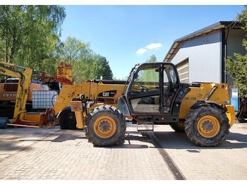 מפעיל טלסקופי CATERPILLAR TH