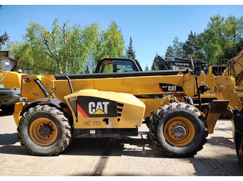 מפעיל טלסקופי Caterpillar TH417: תמונה 4
