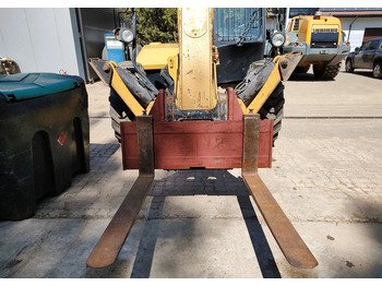 מפעיל טלסקופי Caterpillar TH417: תמונה 3