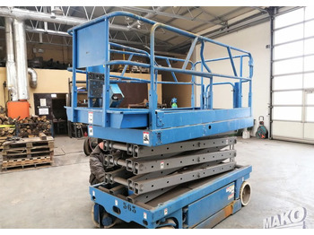 מעלית מספריים Genie GS 2046: תמונה 3