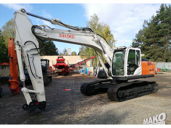 מחפר סורק HITACHI ZX210