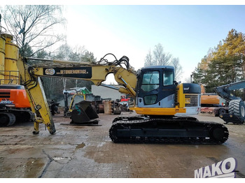 מחפר סורק KOMATSU PC228USLC-3