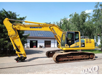 מחפר סורק KOMATSU PC240LC-10