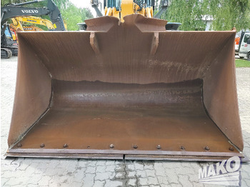 מעמיס גלגלים Liebherr L576: תמונה 4