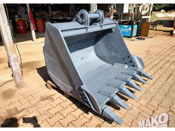 צרופה עבור מכונת בנייה Łyżka 150cm do koparki Miller fi 80: תמונה 4