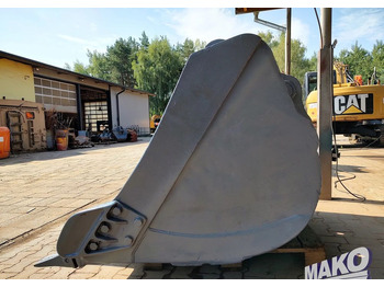 צרופה עבור מכונת בנייה Łyżka 150cm do koparki Miller fi 80: תמונה 2