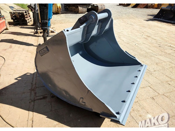 צרופה עבור מכונת בנייה Łyżka Lehnhoff MS10 140cm do koparki: תמונה 3