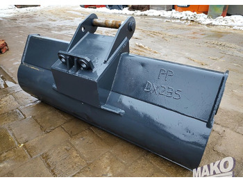 צרופה עבור מכונת בנייה Łyżka skarpowa Geith 210cm Lehnhoff MS10: תמונה 4