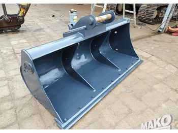 צרופה עבור מכונת בנייה Łyżka skarpowa Geith 210cm Lehnhoff MS10: תמונה 3