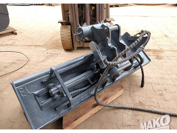 צרופה עבור מכונת בנייה Łyżka skarpowa hydrauliczna 160cm Morin M3: תמונה 5