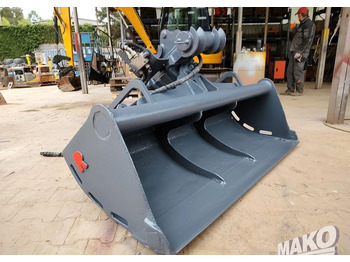 צרופה עבור מכונת בנייה Łyżka skarpowa hydrauliczna 160cm Morin M3: תמונה 3