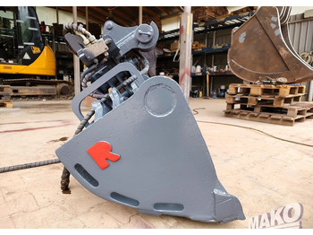 צרופה עבור מכונת בנייה Łyżka skarpowa hydrauliczna 160cm Morin M3: תמונה 4