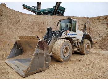 מעמיס גלגלים VOLVO L180E