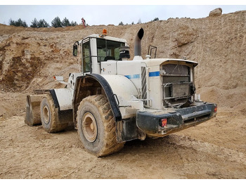 מעמיס גלגלים Volvo L180E: תמונה 3