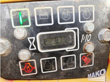 מיני רולר WACKER RTSC2: תמונה 5 מיני רולר WACKER RTSC2: תמונה 5