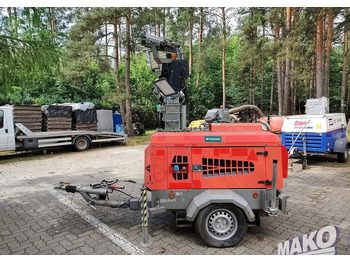 מגדל תאורה GENERAC