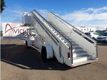 מדרגות נוסעים EINSA EDU-WIDE: תמונה 3