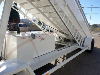 מדרגות נוסעים EINSA EDU-WIDE: תמונה 5