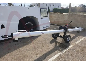 ציוד תמיכת קרקע FLADUNG