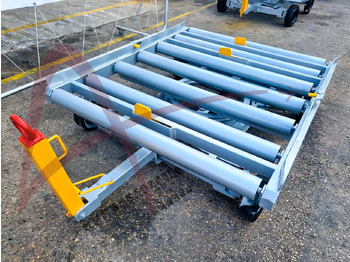 ציוד תמיכת קרקע TEMG