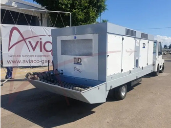 ציוד תמיכת קרקע TLD