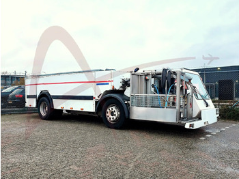 ציוד תמיכת קרקע VESTERGAARD