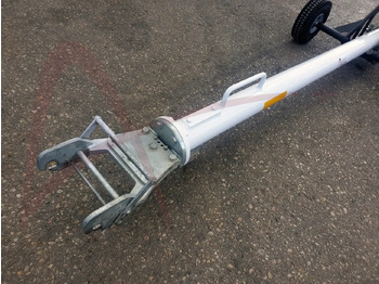 ציוד תמיכת קרקע JMS J-TOW DASH8-4: תמונה 4