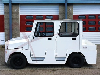 טרקטור כבודה MULAG