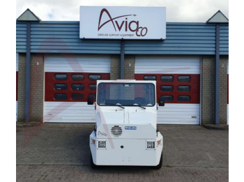 טרקטור כבודה MULAG COMET 4 DK: תמונה 1