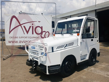 טרקטור כבודה MULAG