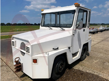 טרקטור כבודה MULAG
