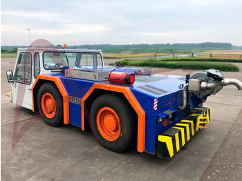 טרקטור דחיפה לאחור SCHOPF