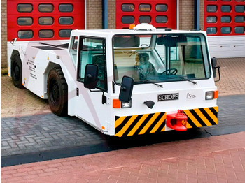 טרקטור דחיפה לאחור SCHOPF