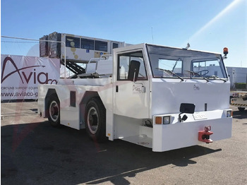 טרקטור דחיפה לאחור SCHOPF