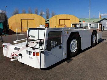 טרקטור דחיפה לאחור SCHOPF